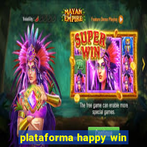 plataforma happy win